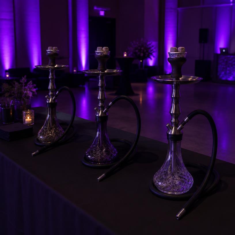 Smokey Pipes moment 8